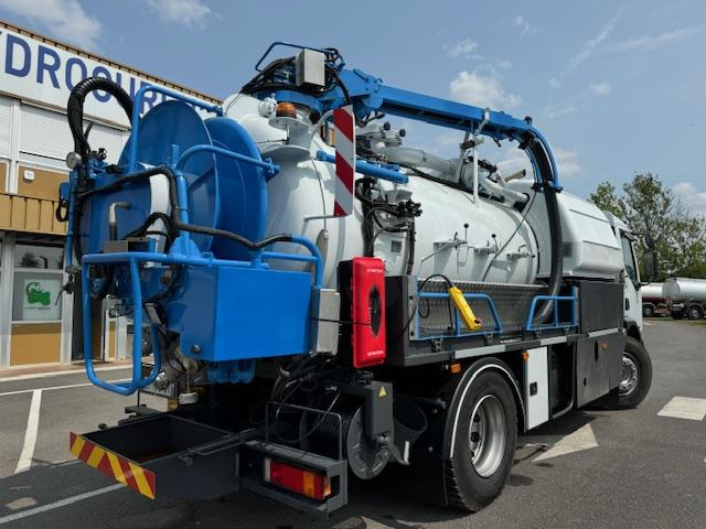 Renault Premium 370 DCI - Maşină pentru vidanjări: Foto 5 Renault Premium 370 DCI - Maşină pentru vidanjări: Foto 5