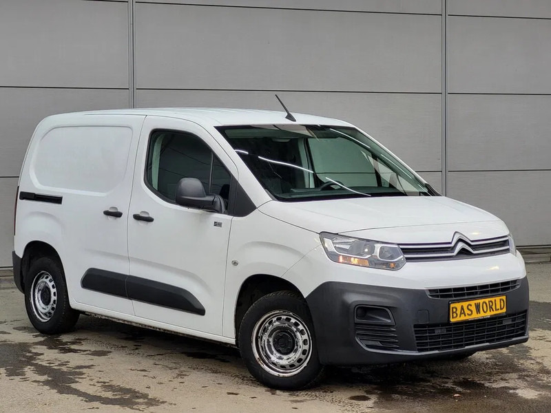 Citroën Berlingo L1 - Autoutilitară compactă: Foto 3 Citroën Berlingo L1 - Autoutilitară compactă: Foto 3