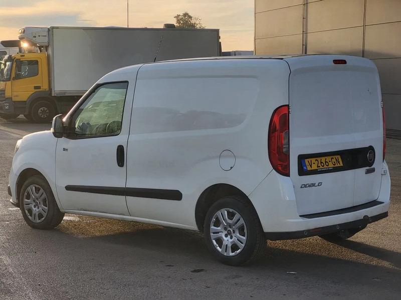 Fiat Doblò - Autoutilitară compactă: Foto 2 Fiat Doblò - Autoutilitară compactă: Foto 2