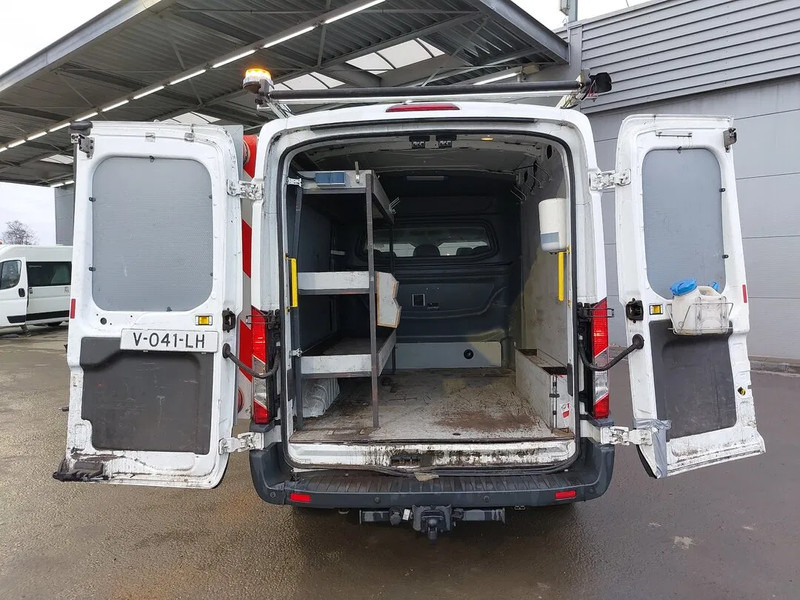 Ford Transit Clima Cruise Imperial Navi Parkingsensors Camera Towbar Euro6 2018 - Dubă: Foto 4 Ford Transit Clima Cruise Imperial Navi Parkingsensors Camera Towbar Euro6 2018 - Dubă: Foto 4