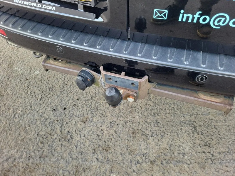 Ford Transit Custom L2H1 - Autoutilitară compactă: Foto 4 Ford Transit Custom L2H1 - Autoutilitară compactă: Foto 4