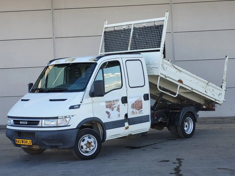 Autoutilitară basculantă Iveco Daily 35C12 Daily: Foto 1