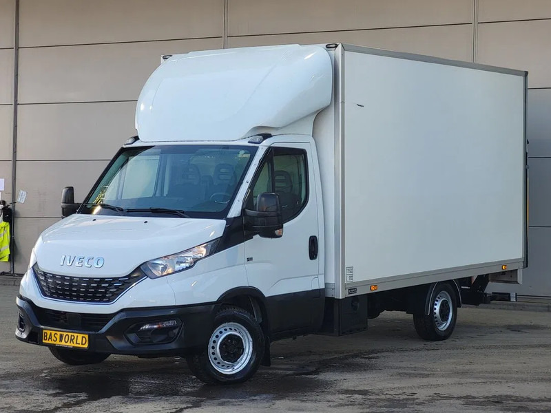 Iveco Daily 35S14 - Dubă: Foto 1 Iveco Daily 35S14 - Dubă: Foto 1