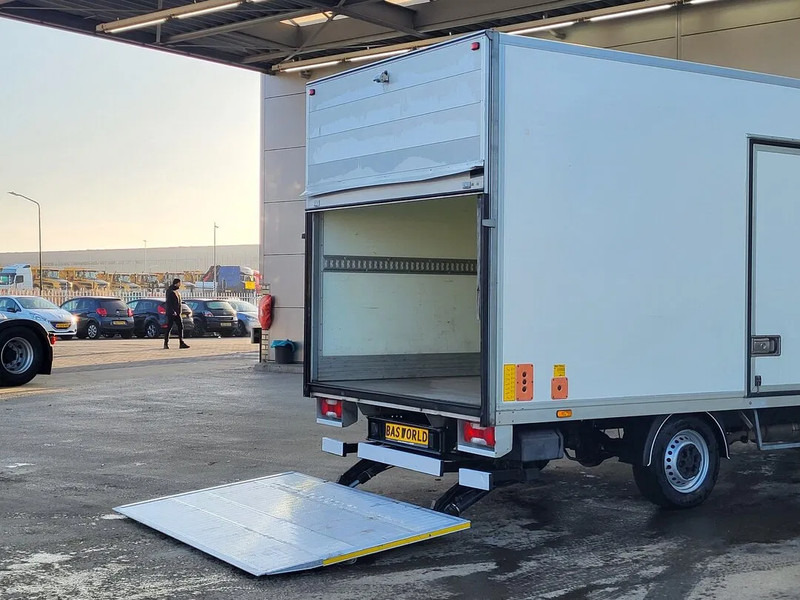 Iveco Daily 35S14 - Dubă: Foto 4 Iveco Daily 35S14 - Dubă: Foto 4