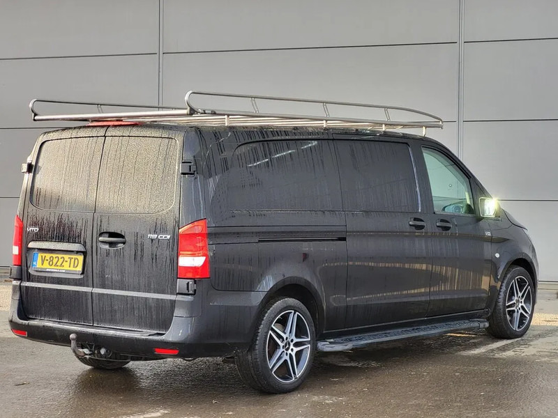 Mercedes-Benz Vito L3H1 - Autoutilitară compactă: Foto 5 Mercedes-Benz Vito L3H1 - Autoutilitară compactă: Foto 5