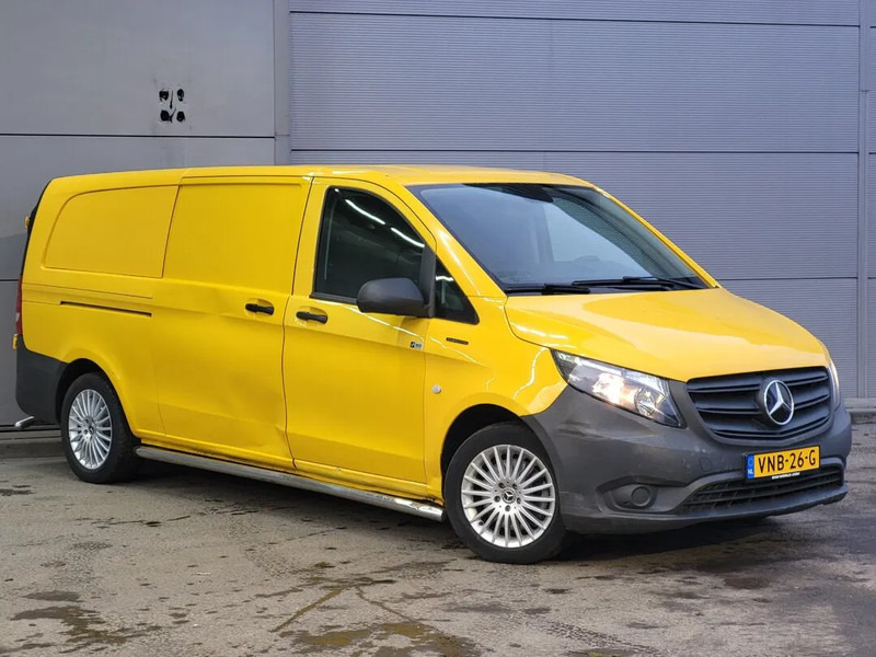 Mercedes-Benz eVito 109 - Dubă, Autoutilitară electrică: Foto 1 Mercedes-Benz eVito 109 - Dubă, Autoutilitară electrică: Foto 1