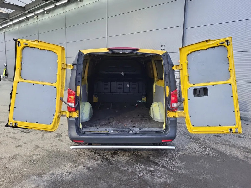 Mercedes-Benz eVito 109 - Dubă, Autoutilitară electrică: Foto 5 Mercedes-Benz eVito 109 - Dubă, Autoutilitară electrică: Foto 5