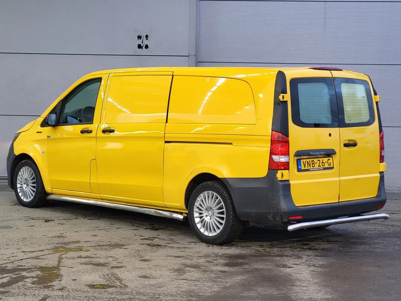 Mercedes-Benz eVito 109 - Dubă, Autoutilitară electrică: Foto 2 Mercedes-Benz eVito 109 - Dubă, Autoutilitară electrică: Foto 2