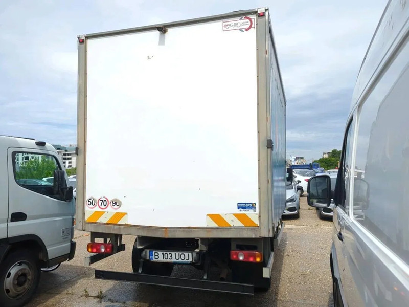 Mitsubishi Fuso Fuso - Camion furgon: Foto 4 Mitsubishi Fuso Fuso - Camion furgon: Foto 4