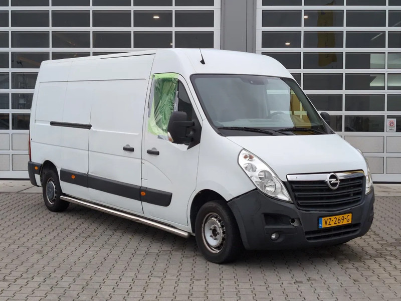 Opel Movano 2.3 CDTI L3H3 - Dubă, Autoutilitară cabină dublă: Foto 2 Opel Movano 2.3 CDTI L3H3 - Dubă, Autoutilitară cabină dublă: Foto 2