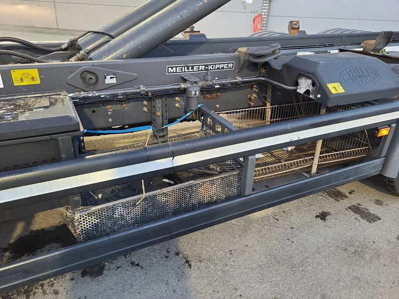 Scania G410 - Camion cu cârlig: Foto 5 Scania G410 - Camion cu cârlig: Foto 5