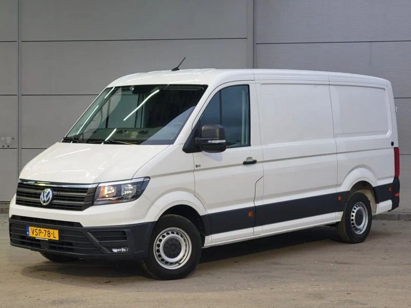 Volkswagen Crafter Crafter - Autoutilitară compactă: Foto 1 Volkswagen Crafter Crafter - Autoutilitară compactă: Foto 1