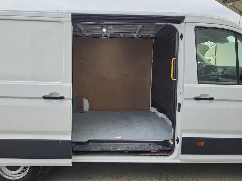Volkswagen Crafter Crafter - Autoutilitară compactă: Foto 5 Volkswagen Crafter Crafter - Autoutilitară compactă: Foto 5