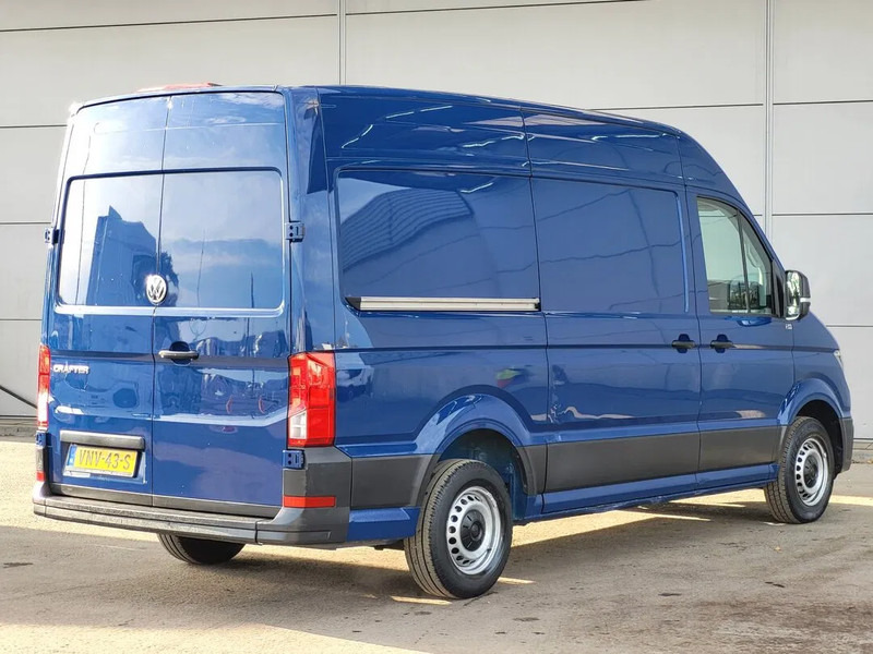 Volkswagen Crafter - Autoutilitară compactă: Foto 5 Volkswagen Crafter - Autoutilitară compactă: Foto 5