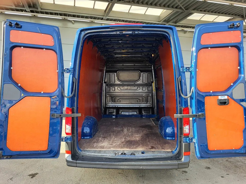 Volkswagen Crafter - Autoutilitară compactă: Foto 3 Volkswagen Crafter - Autoutilitară compactă: Foto 3