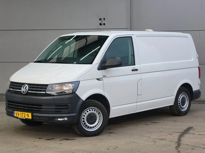 Volkswagen Transporter - Autoutilitară compactă: Foto 1 Volkswagen Transporter - Autoutilitară compactă: Foto 1
