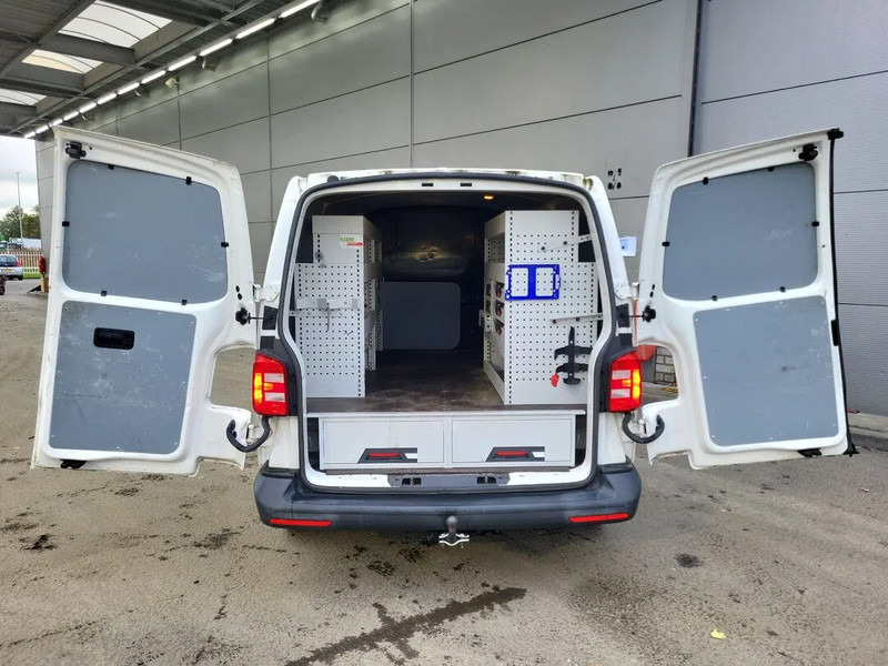 Volkswagen Transporter - Autoutilitară compactă: Foto 5 Volkswagen Transporter - Autoutilitară compactă: Foto 5
