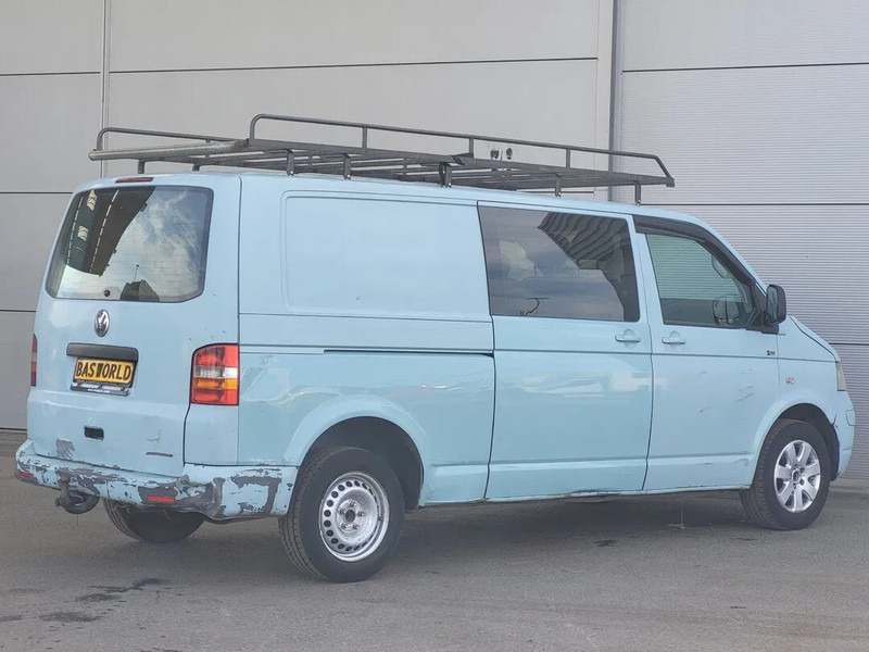 Volkswagen Transporter Transporter - Autoutilitară compactă, Autoutilitară cabină dublă: Foto 5 Volkswagen Transporter Transporter - Autoutilitară compactă, Autoutilitară cabină dublă: Foto 5