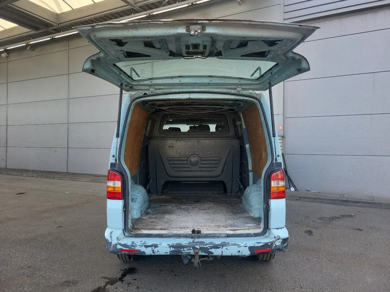 Volkswagen Transporter Transporter - Autoutilitară compactă, Autoutilitară cabină dublă: Foto 3 Volkswagen Transporter Transporter - Autoutilitară compactă, Autoutilitară cabină dublă: Foto 3