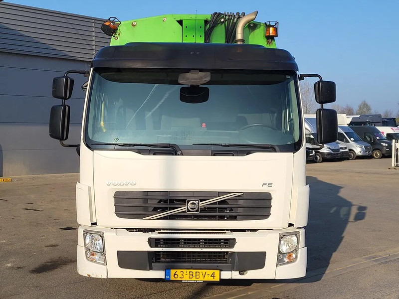 Volvo FE 300 - Autogunoiere: Foto 5 Volvo FE 300 - Autogunoiere: Foto 5