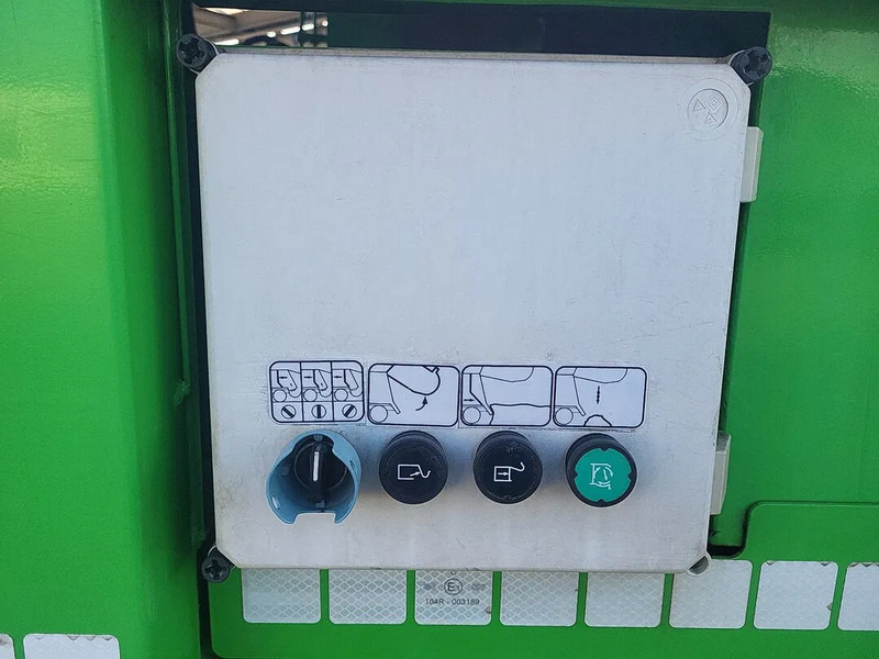 Volvo FE 320 - Autogunoiere: Foto 4 Volvo FE 320 - Autogunoiere: Foto 4