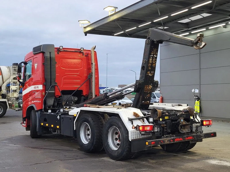 Volvo FH 460 - Camion cu sistem de cablu: Foto 4 Volvo FH 460 - Camion cu sistem de cablu: Foto 4