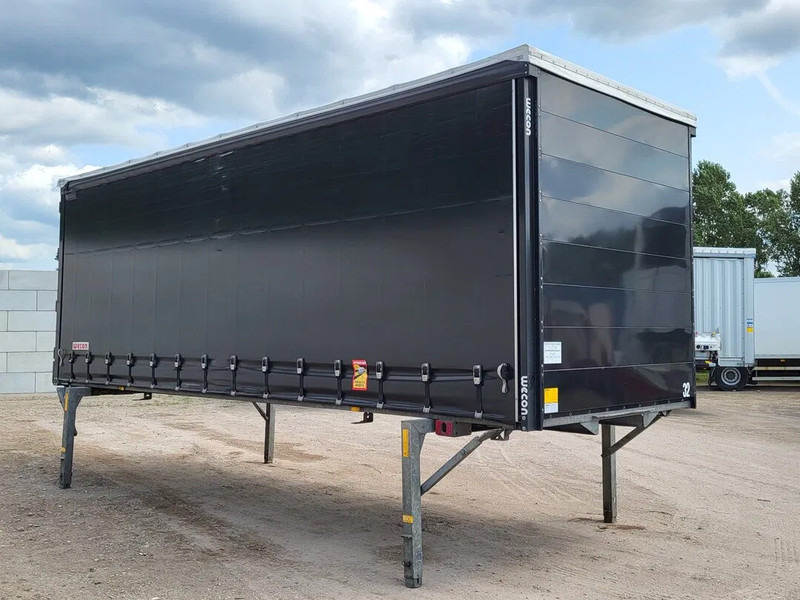 Wecon WPR 745 SG - Caroserie cu prelata: Foto 4 Wecon WPR 745 SG - Caroserie cu prelata: Foto 4