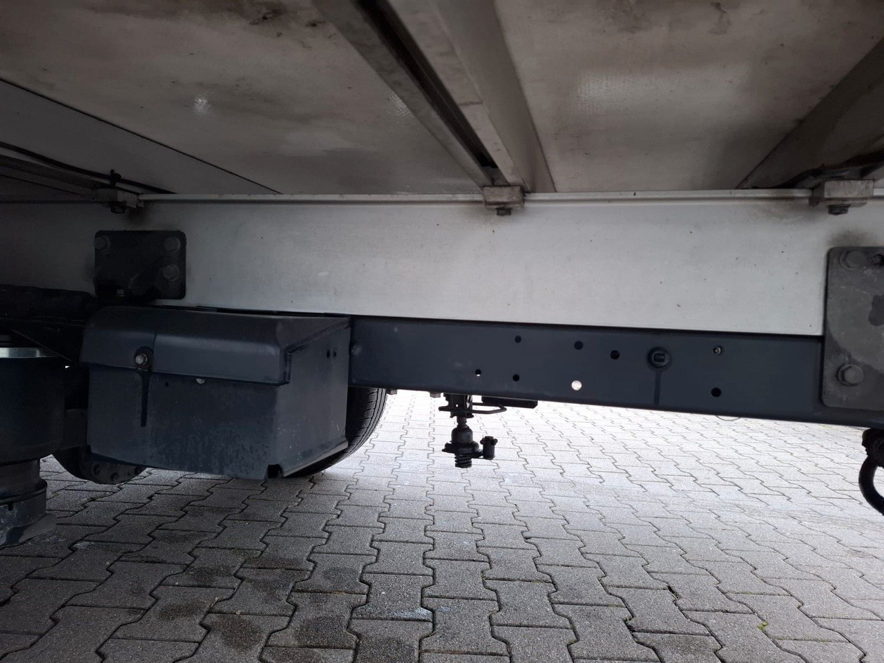 Autoutilitară box Iveco 35-160P/A8, Klima, HiMatik, LED, Luft,: Foto 15