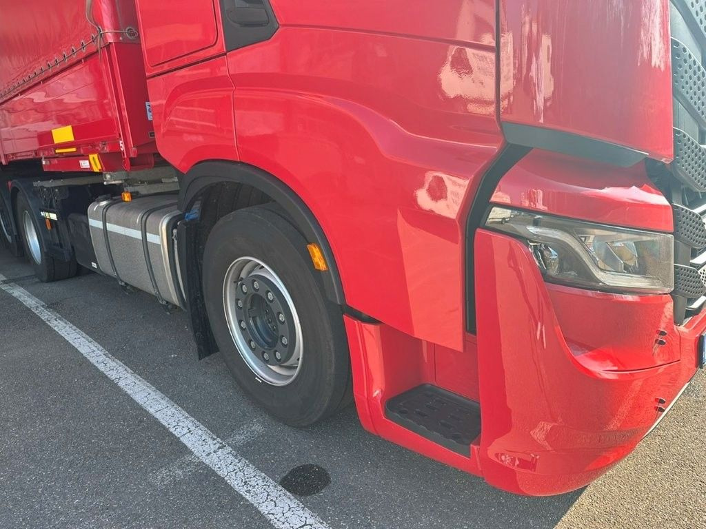 Iveco AS 260SY/FS CM - Camion transport containere/ Swap body: Foto 3 Iveco AS 260SY/FS CM - Camion transport containere/ Swap body: Foto 3