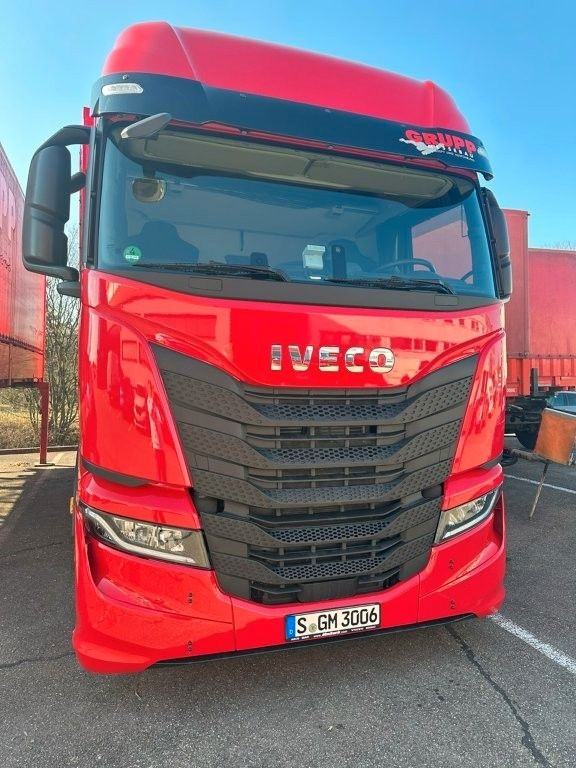 Iveco AS 260SY/FS CM - Camion transport containere/ Swap body: Foto 2 Iveco AS 260SY/FS CM - Camion transport containere/ Swap body: Foto 2