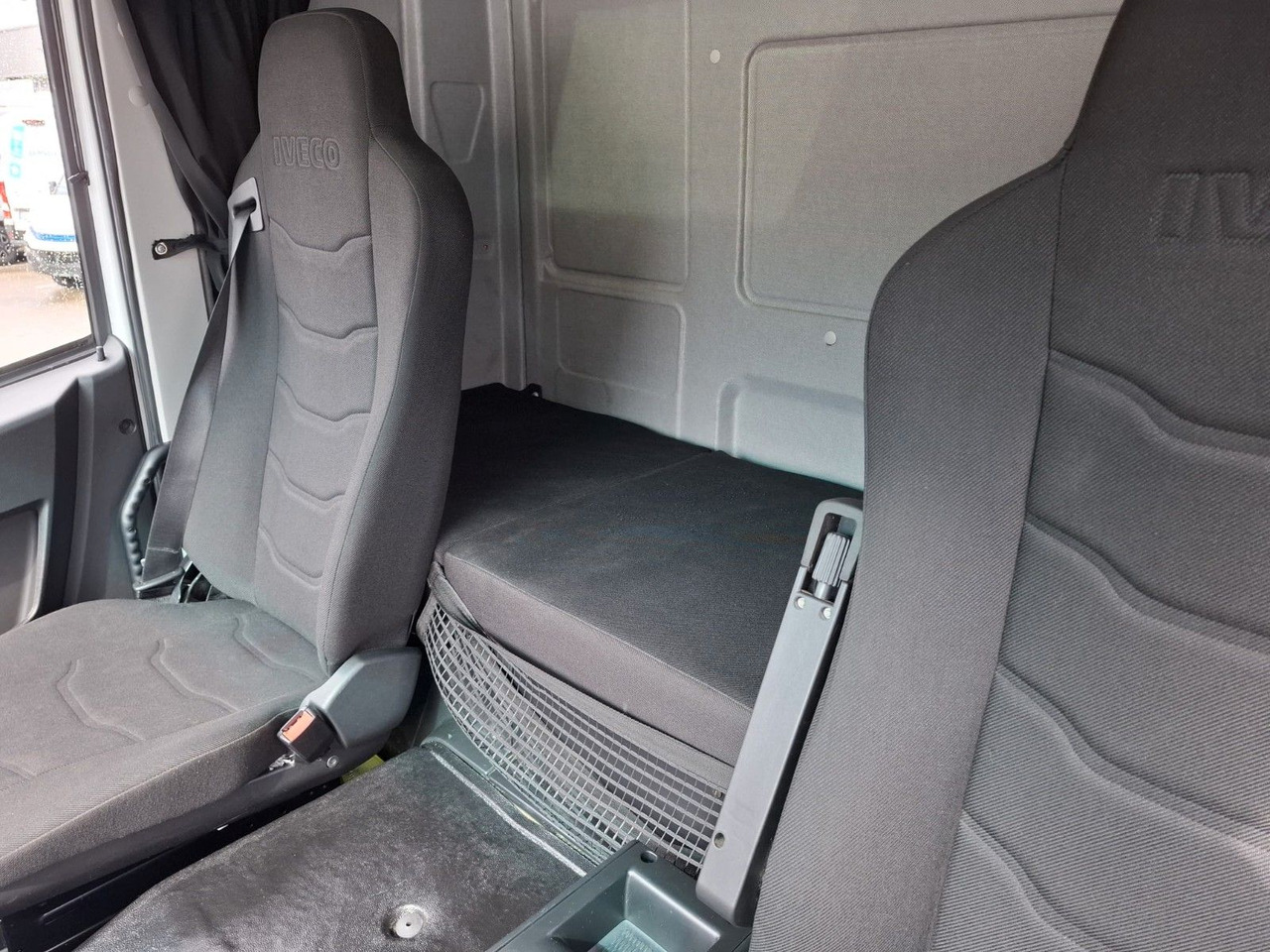 Autoutilitară box Iveco ML80-210, FFH, Koffer, LBW, Luft,: Foto 20