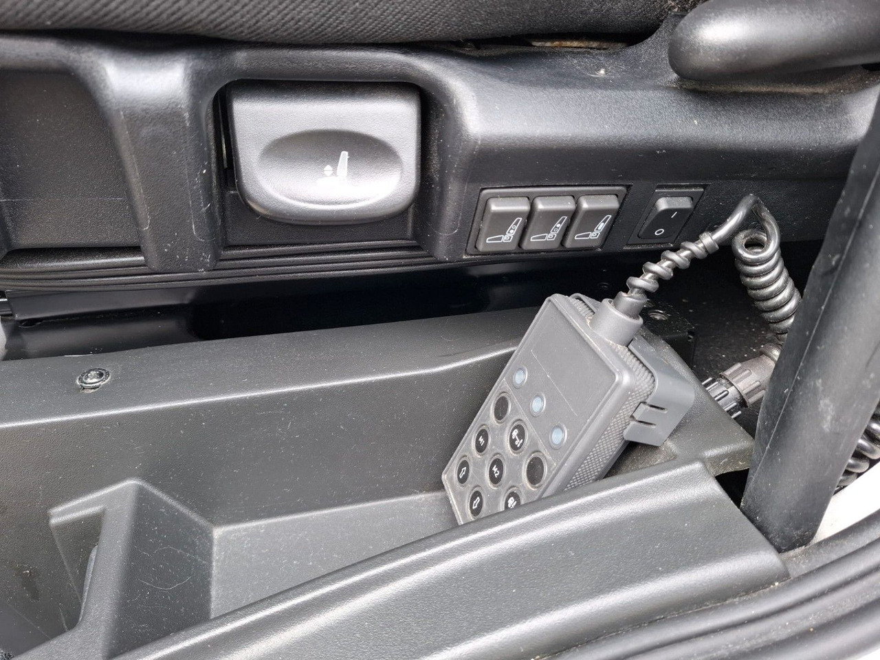 Autoutilitară box Iveco ML80-210, FFH, Koffer, LBW, Luft,: Foto 16