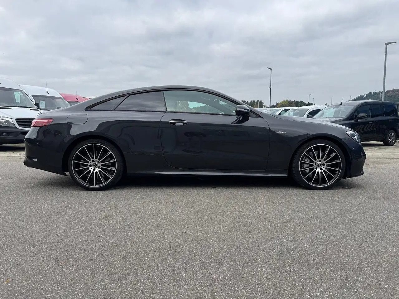 Mercedes-Benz E 53 AMG E -Klasse Coupe E 53 AMG 4Matic - Coupe: Foto 4 Mercedes-Benz E 53 AMG E -Klasse Coupe E 53 AMG 4Matic - Coupe: Foto 4