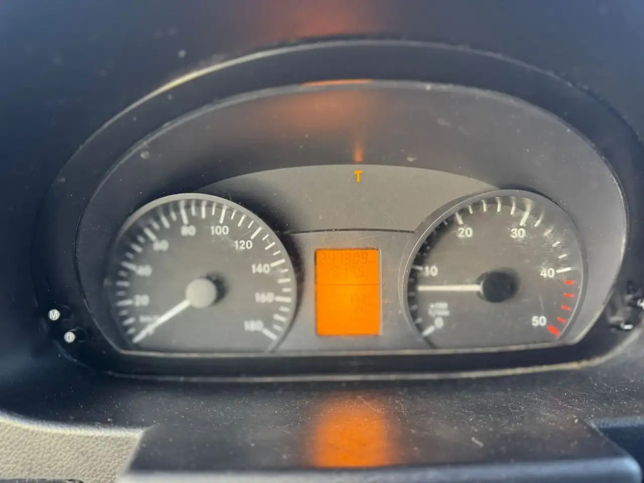 Mercedes-Benz Sprinter 319 CDI Maxi Lang XXL Extralang Mixto - Dubă, Autoutilitară cabină dublă: Foto 5 Mercedes-Benz Sprinter 319 CDI Maxi Lang XXL Extralang Mixto - Dubă, Autoutilitară cabină dublă: Foto 5