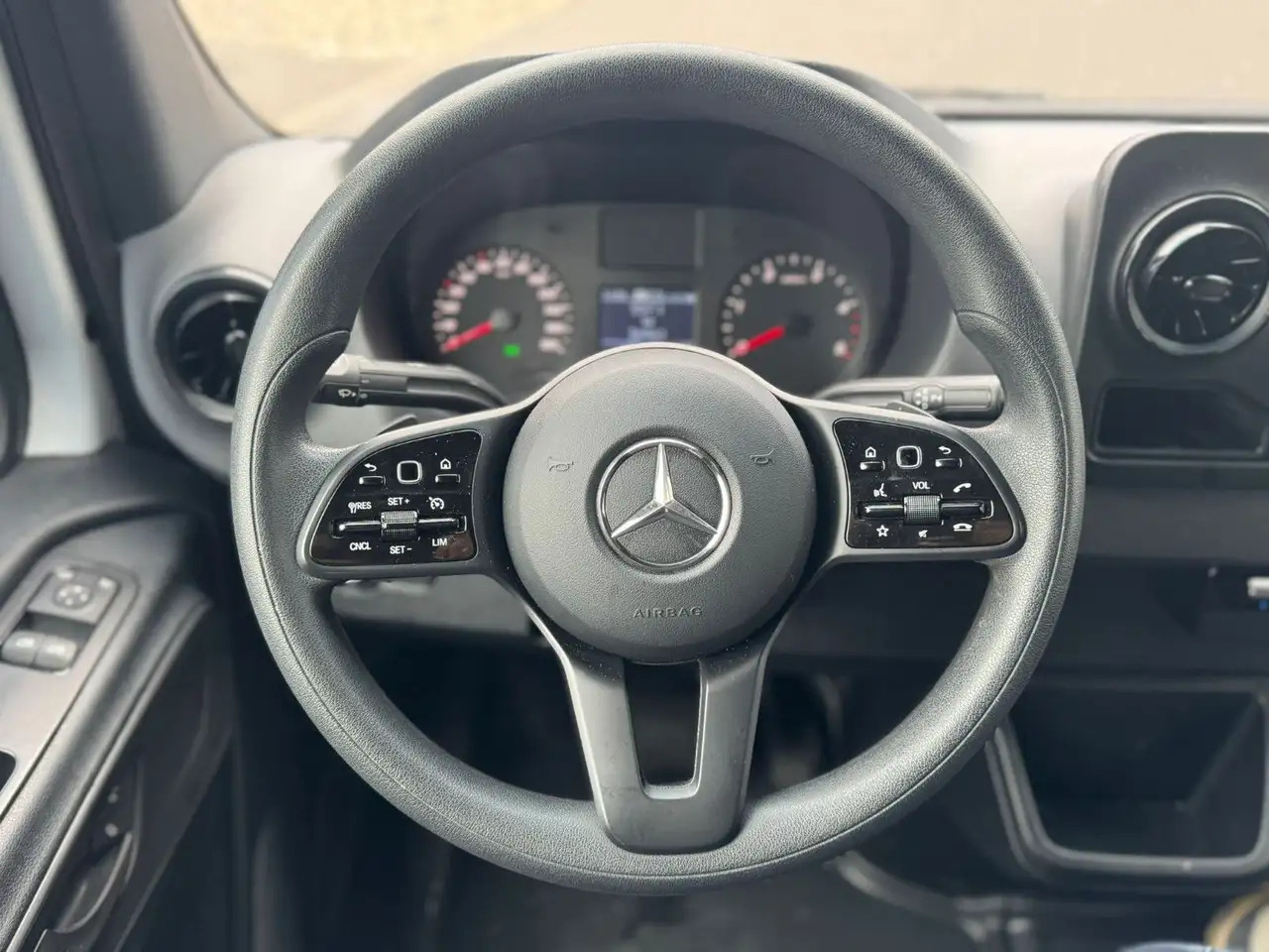 Mercedes-Benz Sprinter 516 CDI DoKa Maxi Lang AHK 3,5t Klima - Autoutilitară cu prelată, Autoutilitară cabină dublă: Foto 5 Mercedes-Benz Sprinter 516 CDI DoKa Maxi Lang AHK 3,5t Klima - Autoutilitară cu prelată, Autoutilitară cabină dublă: Foto 5