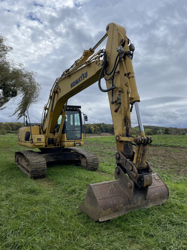 Komatsu PC210LC-8 - Excavator pe şenile: Foto 3 Komatsu PC210LC-8 - Excavator pe şenile: Foto 3