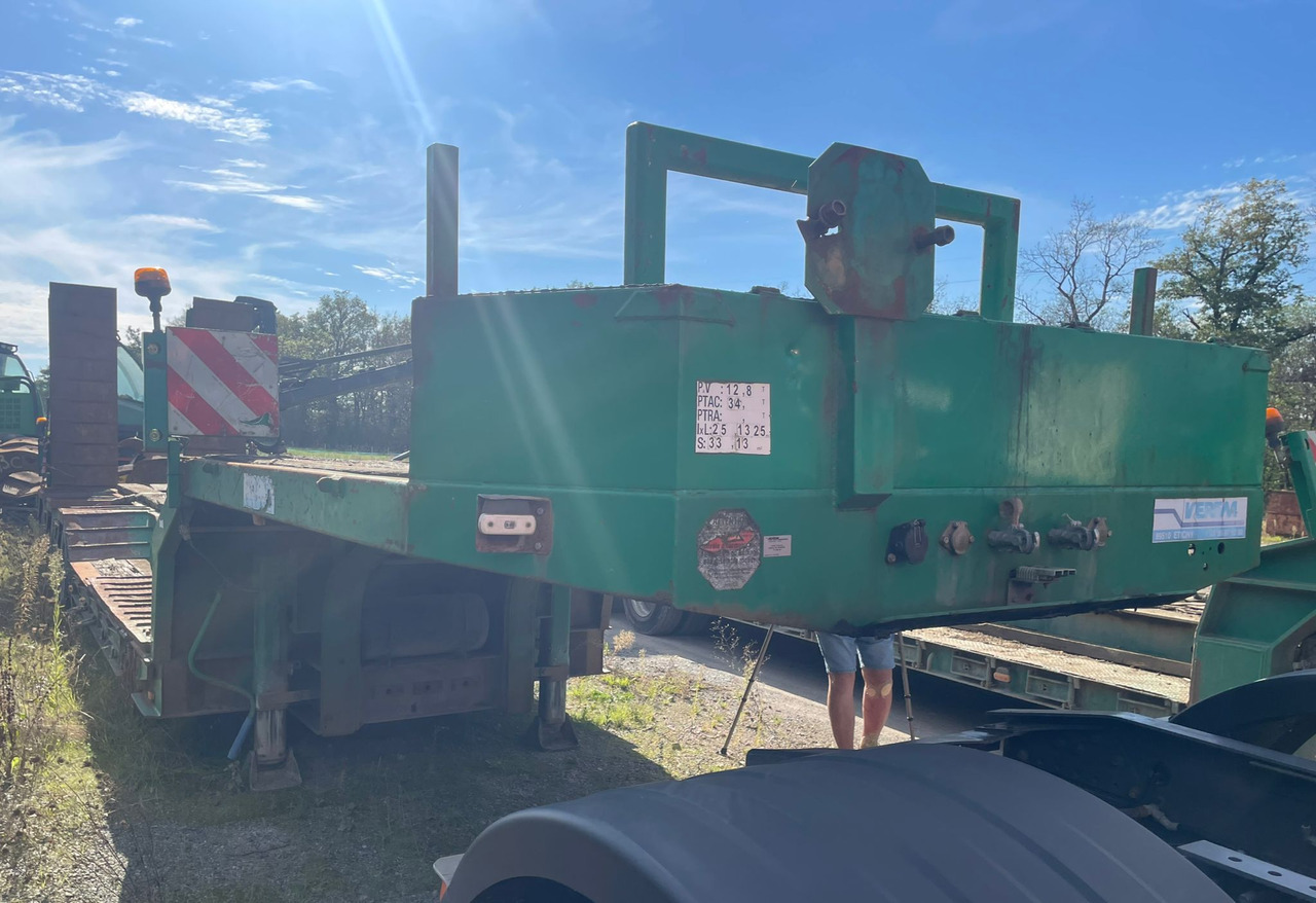 Verem - Semiremorcă transport agabaritic: Foto 2 Verem - Semiremorcă transport agabaritic: Foto 2