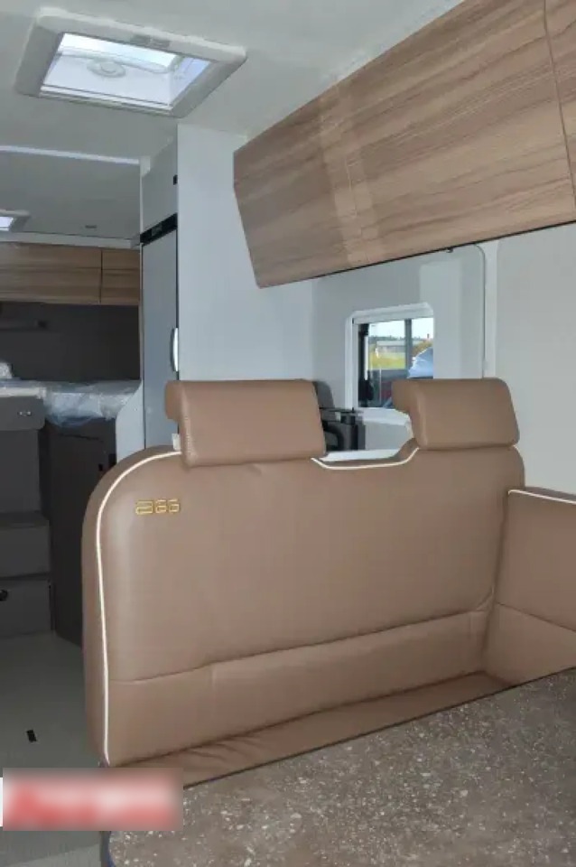 Bürstner B66 TD 690 G B 66 TD 690 Voll ausgestattet - Autorulotă semi-integrată: Foto 4 Bürstner B66 TD 690 G B 66 TD 690 Voll ausgestattet - Autorulotă semi-integrată: Foto 4