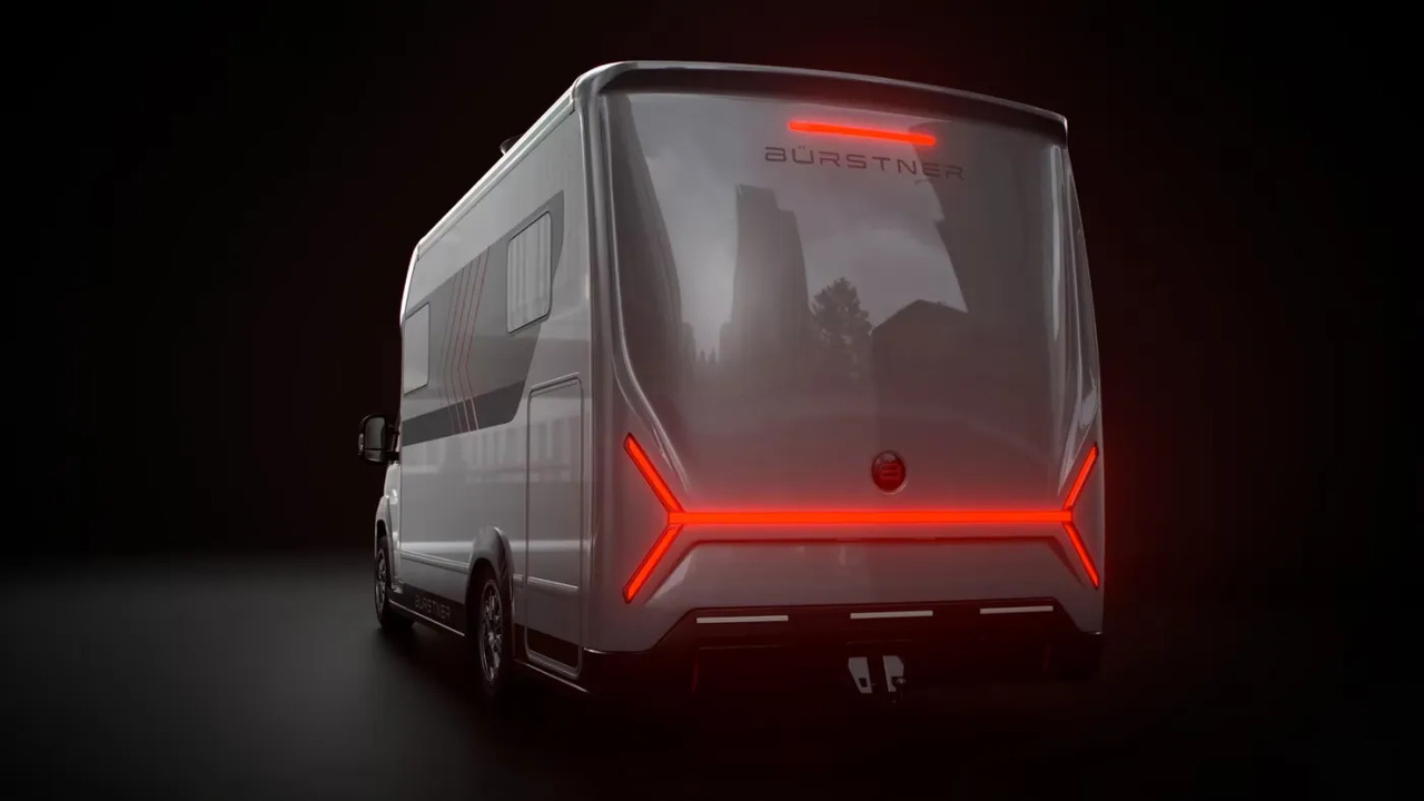 Bürstner Signature SFT 7.0 Komfort-Pack, Küchen-Pack - Autorulotă semi-integrată: Foto 4 Bürstner Signature SFT 7.0 Komfort-Pack, Küchen-Pack - Autorulotă semi-integrată: Foto 4