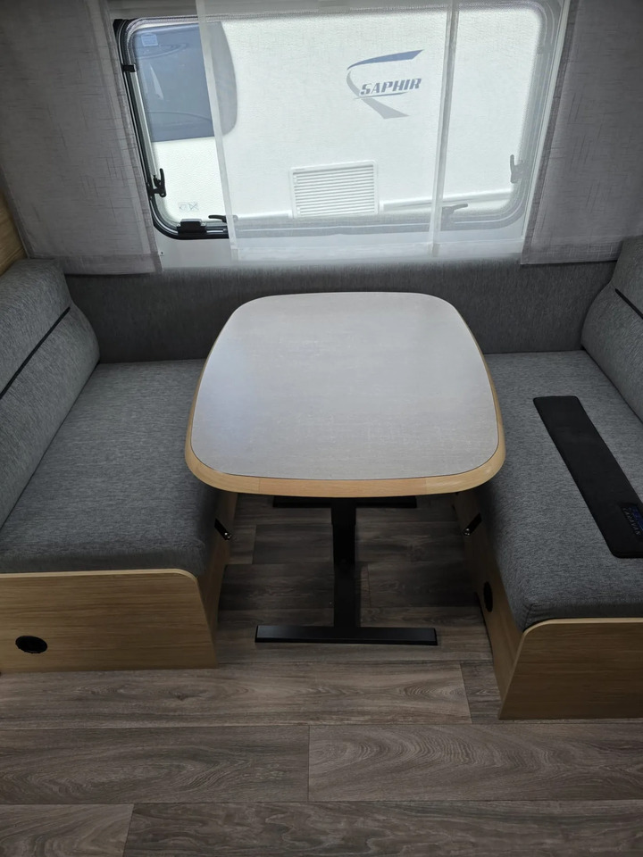 Fendt Bianco Activ 515 SGD Safety- + Shower- Dekopaket - Rulotă: Foto 4 Fendt Bianco Activ 515 SGD Safety- + Shower- Dekopaket - Rulotă: Foto 4