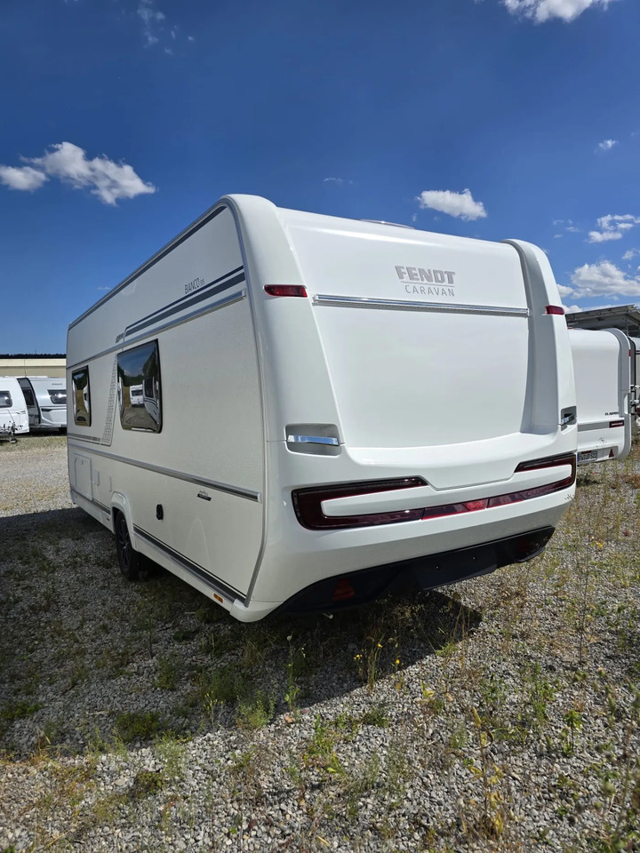 Fendt Bianco Activ 515 SGD Safety- + Shower- Dekopaket - Rulotă: Foto 3 Fendt Bianco Activ 515 SGD Safety- + Shower- Dekopaket - Rulotă: Foto 3