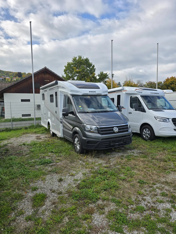 Knaus Van TI Plus 650 MEG Platinum Selection - Autorulotă semi-integrată: Foto 1 Knaus Van TI Plus 650 MEG Platinum Selection - Autorulotă semi-integrată: Foto 1