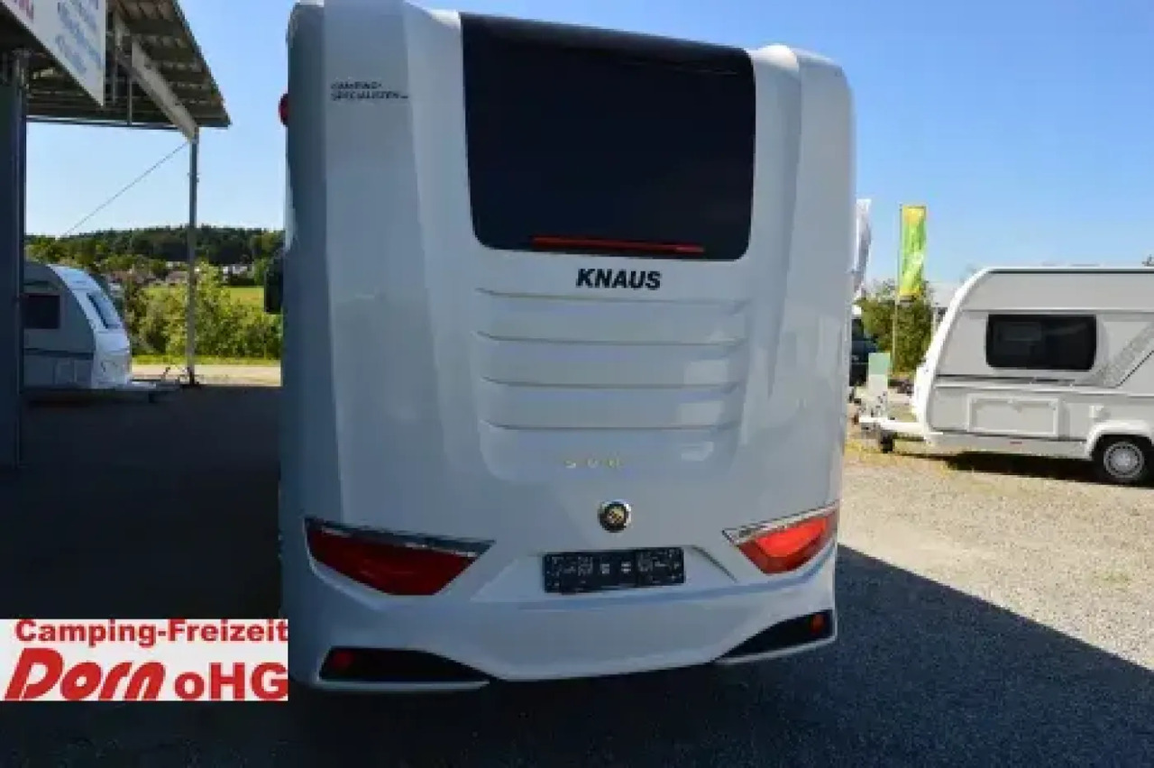 Wohnmobil Knaus Sun I 700 LEG - Autorulotă integrată: Foto 5 Wohnmobil Knaus Sun I 700 LEG - Autorulotă integrată: Foto 5