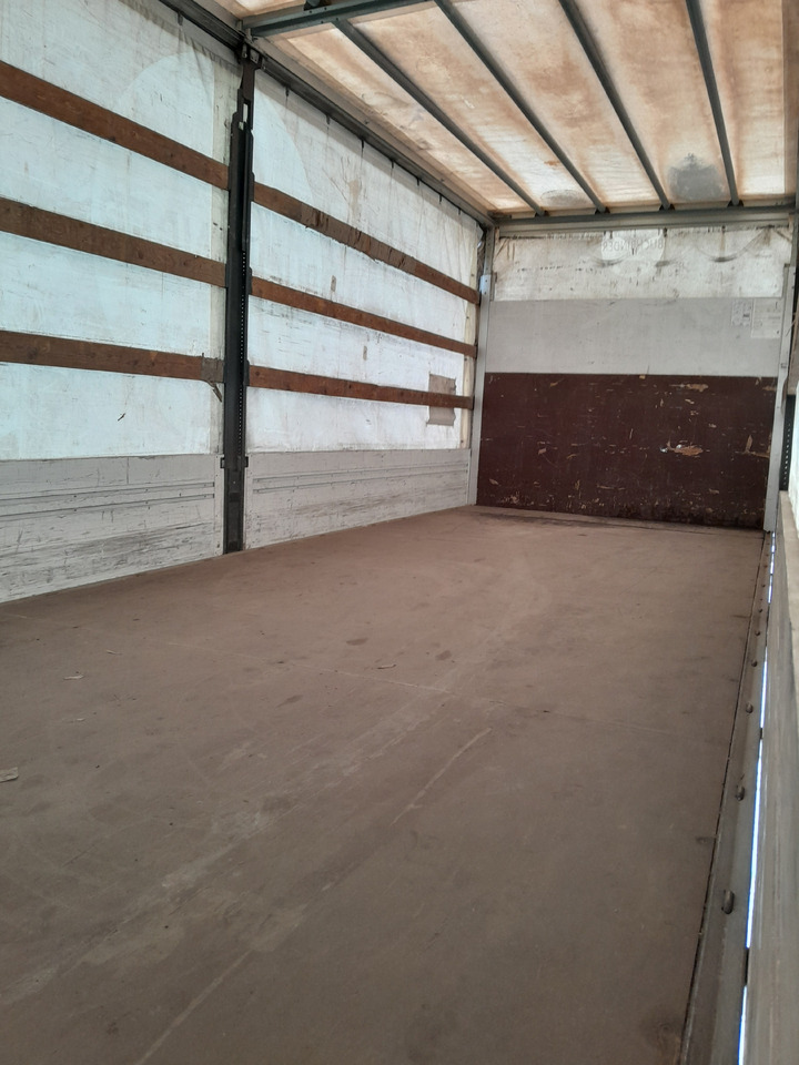 Leasing de MAN TGL 12.220 Tail Lift Manual MAN TGL 12.220 Tail Lift Manual: Foto 26