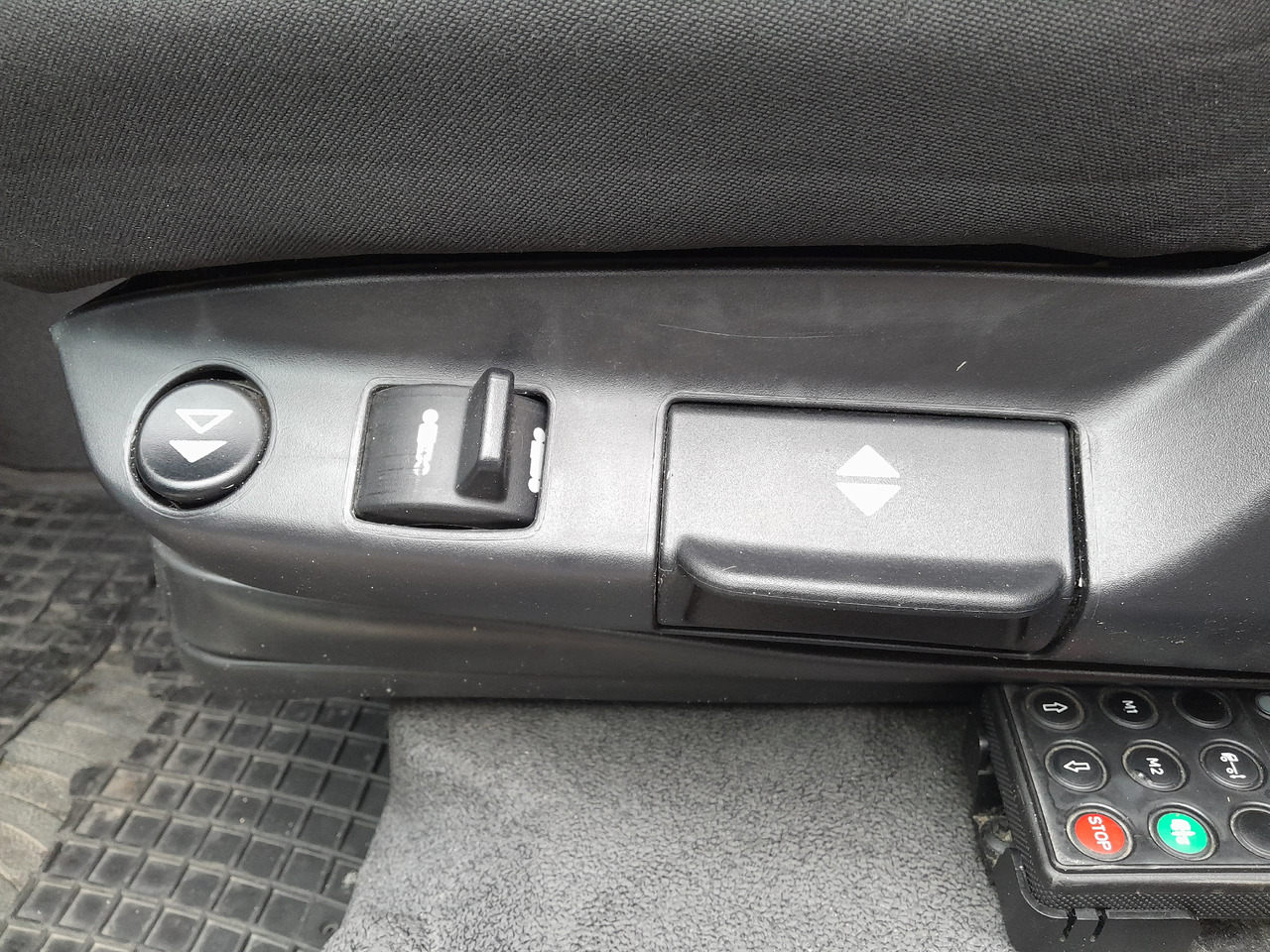 Leasing de MAN TGL 12.220 Tail Lift Manual MAN TGL 12.220 Tail Lift Manual: Foto 16