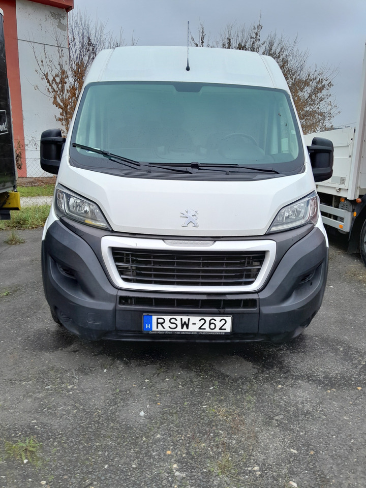 PEUGEOT BOXER 2.2 BlueHDI 350 FT L3H2 Pro - Autoutilitară box: Foto 1 PEUGEOT BOXER 2.2 BlueHDI 350 FT L3H2 Pro - Autoutilitară box: Foto 1
