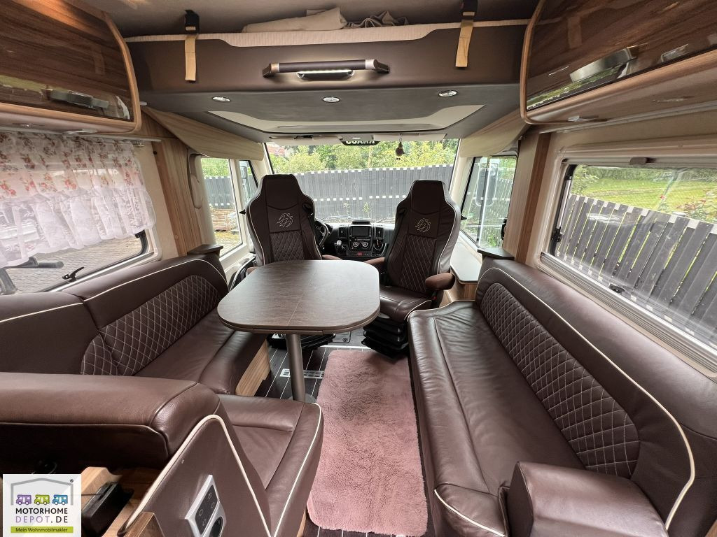 Knaus Sun I 900 LEG Luftfed. Solar TV Markise ... - Autorulotă integrată: Foto 4 Knaus Sun I 900 LEG Luftfed. Solar TV Markise ... - Autorulotă integrată: Foto 4