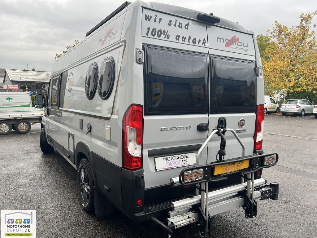 Malibu Van First Class - Two Rooms 640 LE RB charming G - Camper van: Foto 2 Malibu Van First Class - Two Rooms 640 LE RB charming G - Camper van: Foto 2