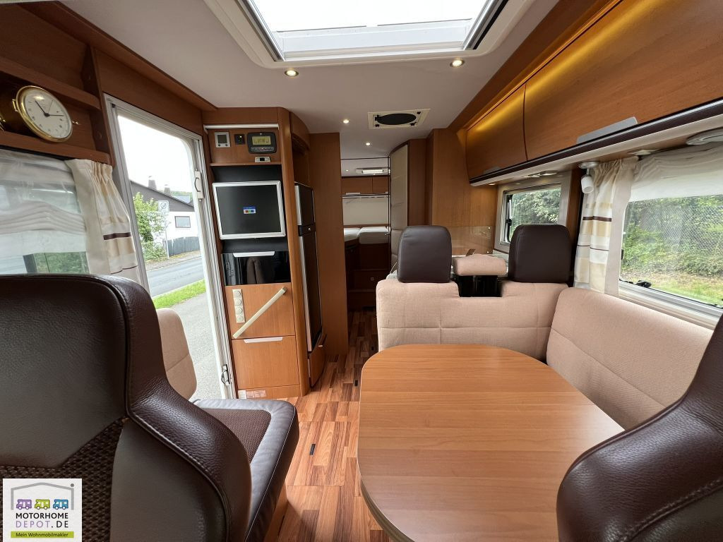 Niesmann + Bischoff Arto 79 LE - Autorulotă integrată: Foto 5 Niesmann + Bischoff Arto 79 LE - Autorulotă integrată: Foto 5