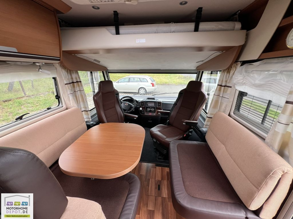 Niesmann + Bischoff Arto 79 LE - Autorulotă integrată: Foto 4 Niesmann + Bischoff Arto 79 LE - Autorulotă integrată: Foto 4